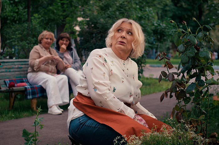 кадр Детектив на все руки. Утром проснутся не все 4