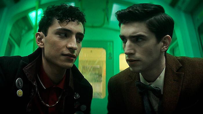 Сериал «Детективы с того света» (2024) - сюжет, актеры и роли, кадры из ...