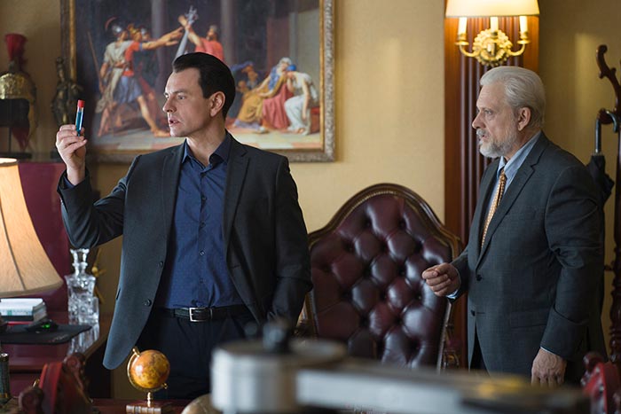 Кадр из сериала Детективное агентство Мухича кадр Детективное агентство Мухича 4