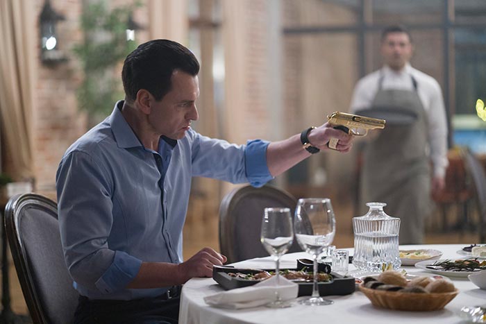 Кадр из сериала Детективное агентство Мухича кадр Детективное агентство Мухича 6