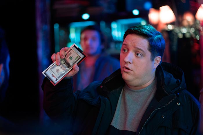 Кадр из сериала Детективное агентство Мухича кадр Детективное агентство Мухича 7