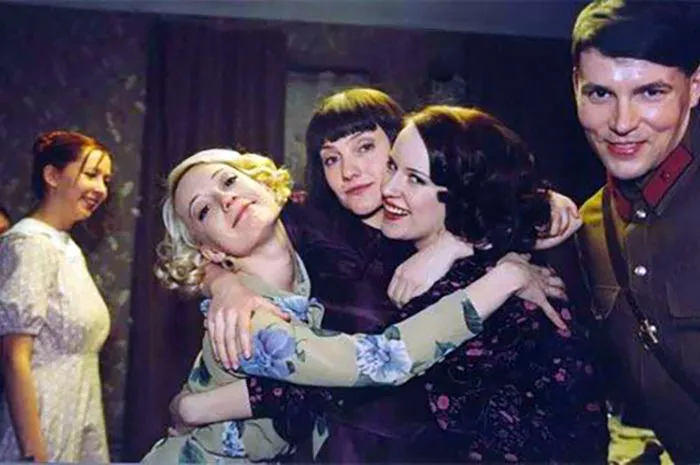 Кадр из сериала Дети Арбата кадр Дети Арбата 4