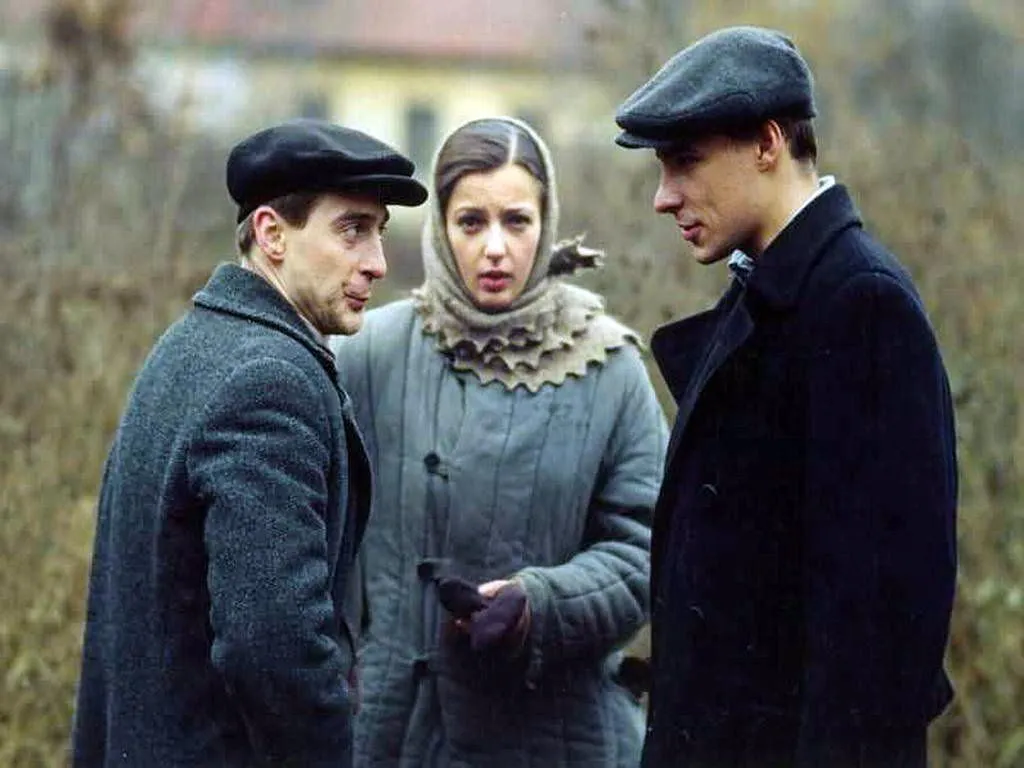 Кадр из сериала Дети Арбата кадр Дети Арбата 16
