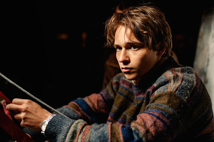 Кадр из сериала Дети перемен кадр Дети перемен 4