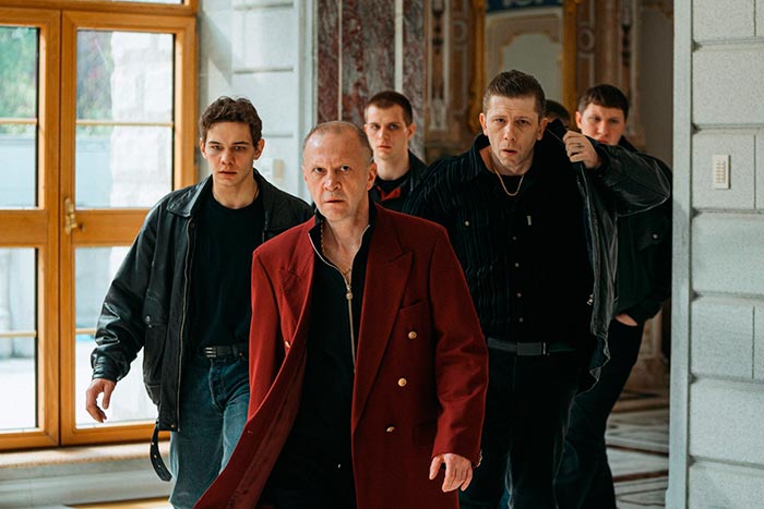 Кадр из сериала Дети перемен кадр Дети перемен 6