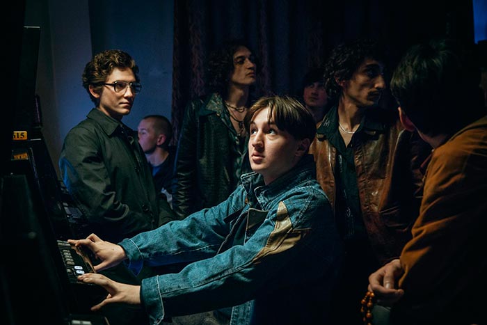 Кадр из сериала Дети перемен кадр Дети перемен 11