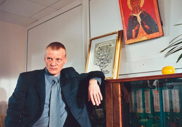 Кадр из сериала Дети Ванюхина кадр Дети Ванюхина 2