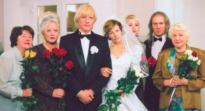 Кадр из сериала Дети Ванюхина кадр Дети Ванюхина 3