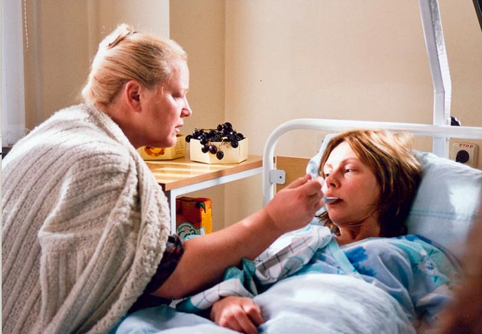 Кадр из сериала Дети Ванюхина кадр Дети Ванюхина 6