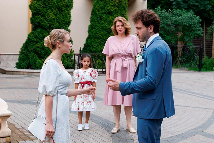 кадр Девичник 3