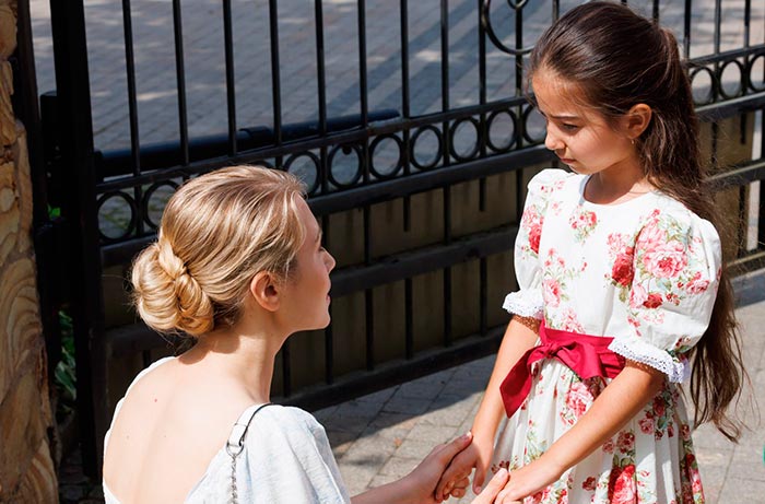 кадр Девичник 6