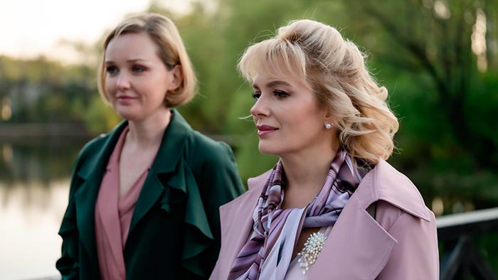 кадр Девочки не плачут 2