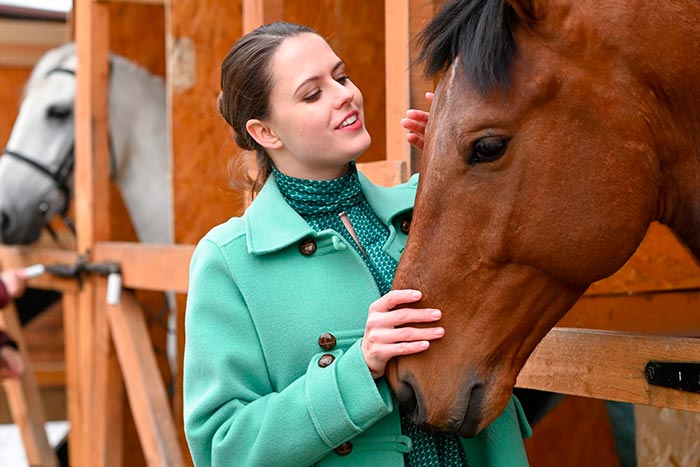 Кадр из сериала Девушка из прошлого кадр Девушка из прошлого 10