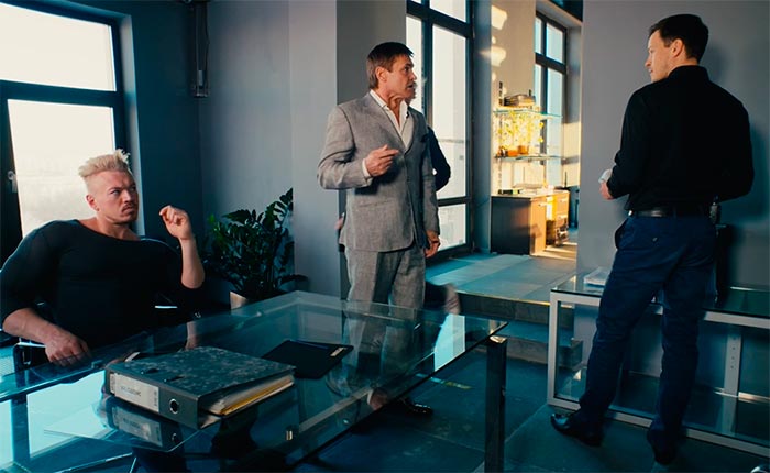 Кадр из фильма Девушка на миллион кадр Девушка на миллион 7