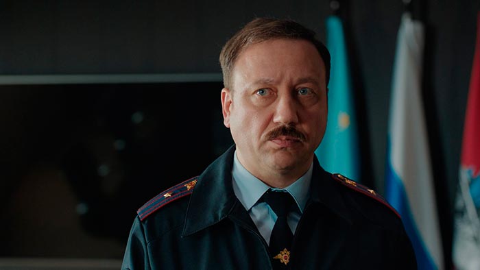 Кадр из сериала Девушки с Макаровым 2 сезон кадр Девушки с Макаровым 2 сезон 8