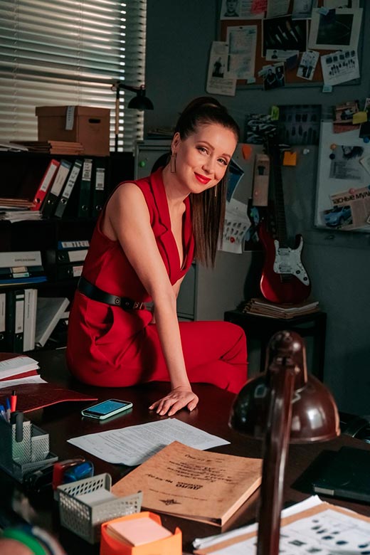 Сериал «Девушки с Макаровым 4 сезон» (2023) - сюжет, актеры и роли ...