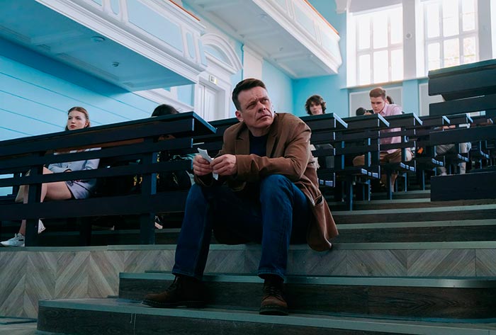 кадр Девушки с Макаровым 4 сезон 11