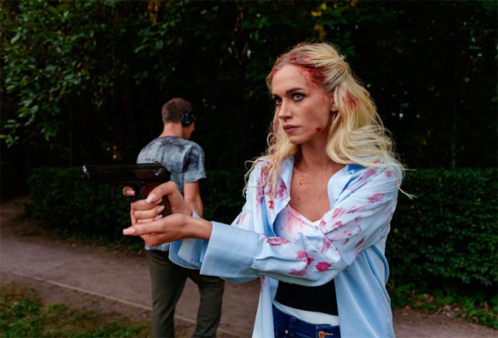 кадр Девушки с Макаровым 5 сезон 6