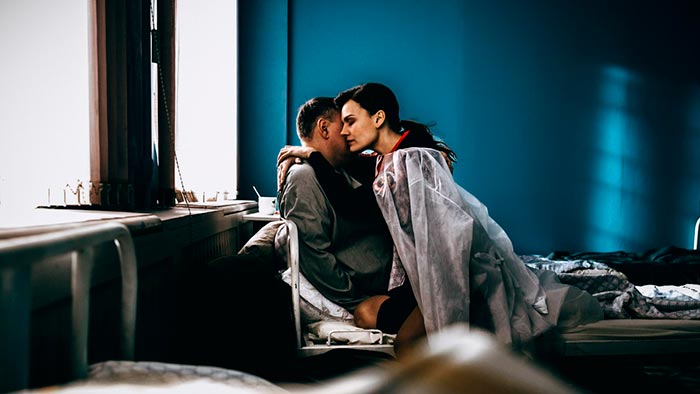 кадр Девятый вал 8