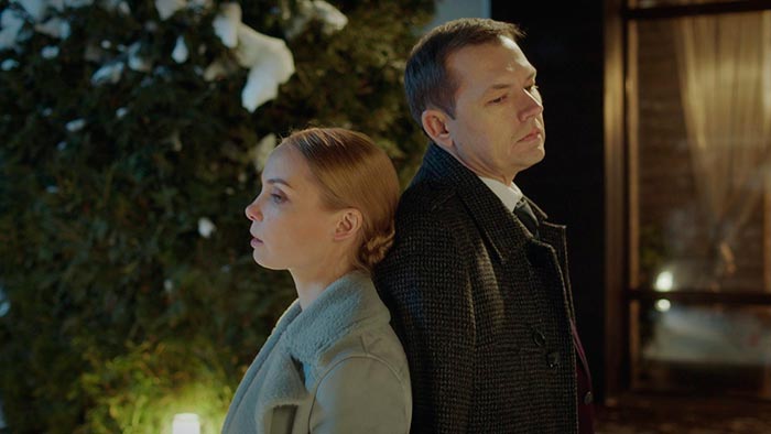 Сериал «Девятый вал» (2022) - сюжет, актеры и роли, кадры из сериала