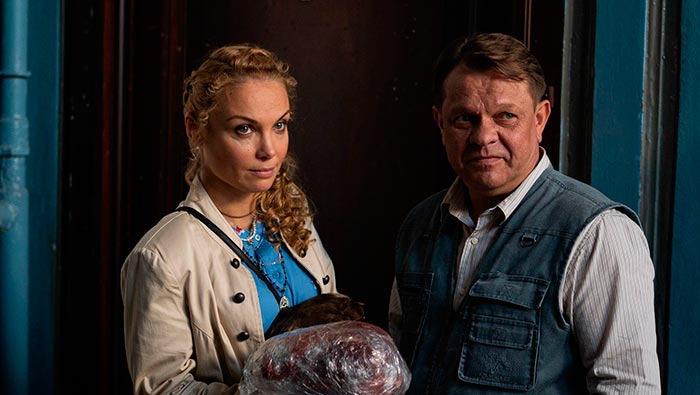 Кадр из сериала Дьявол кроется в мелочах кадр Дьявол кроется в мелочах 6