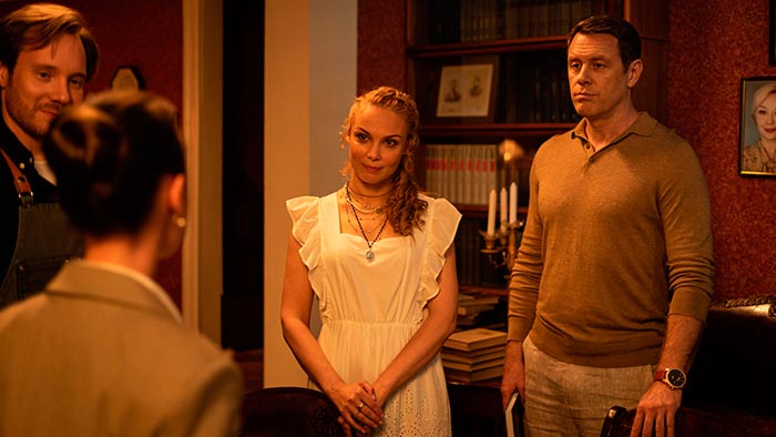 Кадр из сериала Дьявол кроется в мелочах кадр Дьявол кроется в мелочах 11
