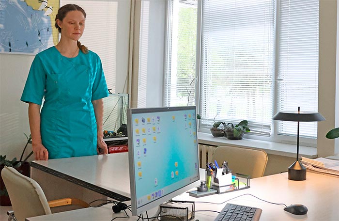 Кадр из сериала Дикарка 2 сезон кадр Дикарка 2 сезон 6