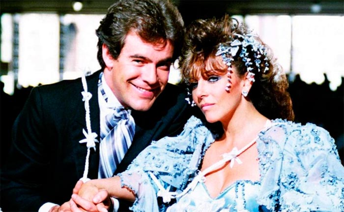 Сериал «Дикая роза» (1987) - сюжет, актеры и роли, кадры из сериала