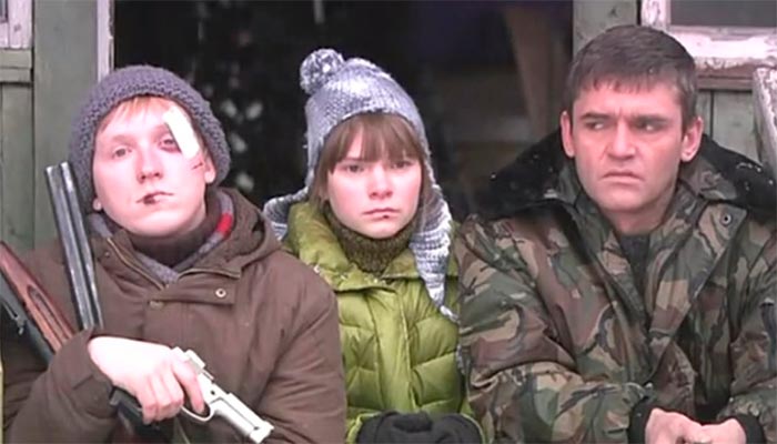 Сериал «Дикий» (2009) - сюжет, актеры и роли, кадры из сериала