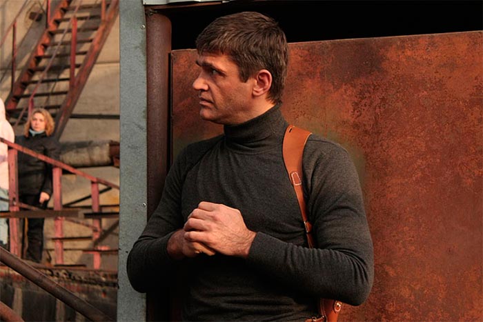 Сериал «Дикий» (2009) - сюжет, актеры и роли, кадры из сериала