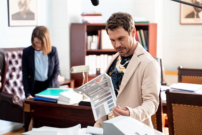 кадр Дылды 2 сезон 6