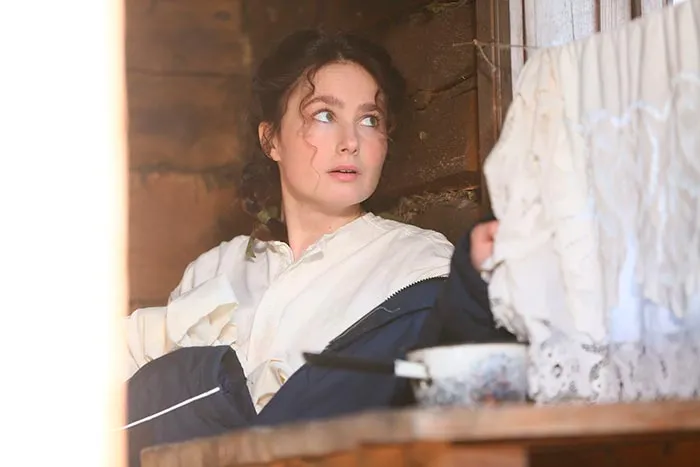 Кадр из сериала Дина и Доберман кадр Дина и Доберман 2