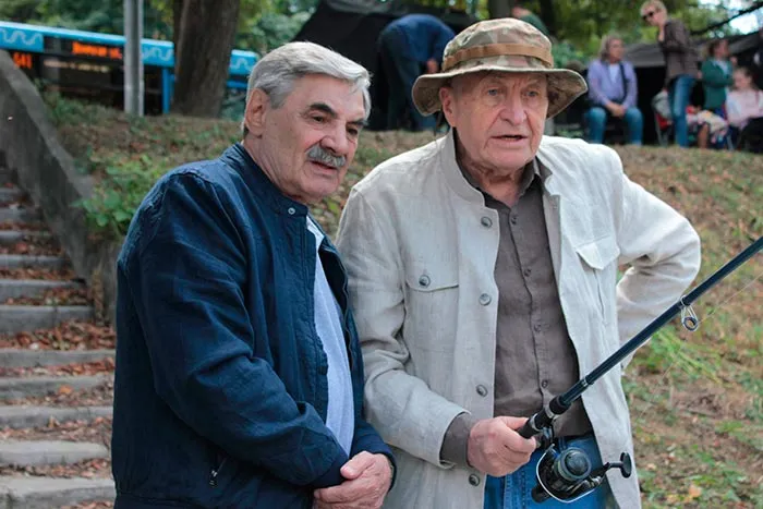 кадр Динозавр 3 сезон 2