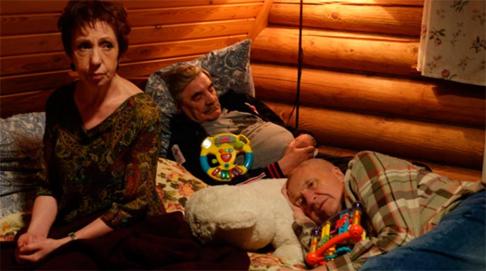 Кадр из сериала Динозавр 3 сезон кадр Динозавр 3 сезон 3