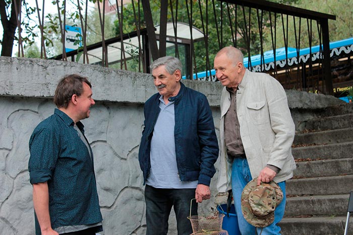 Кадр из сериала Динозавр 3 сезон кадр Динозавр 3 сезон 4