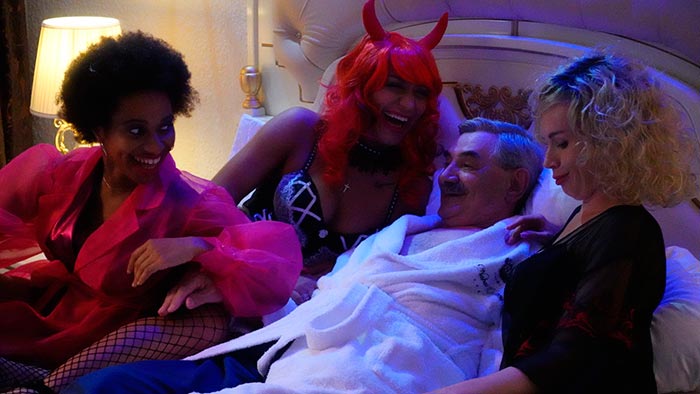 Кадр из сериала Динозавр 3 сезон кадр Динозавр 3 сезон 6