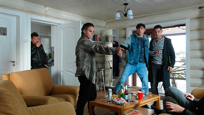 Кадр из сериала Динозавр 3 сезон кадр Динозавр 3 сезон 9