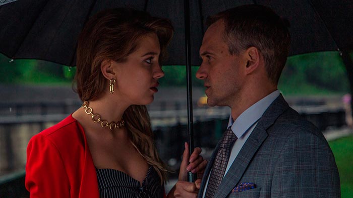 Кадр из сериала Директор по счастью кадр Директор по счастью 10