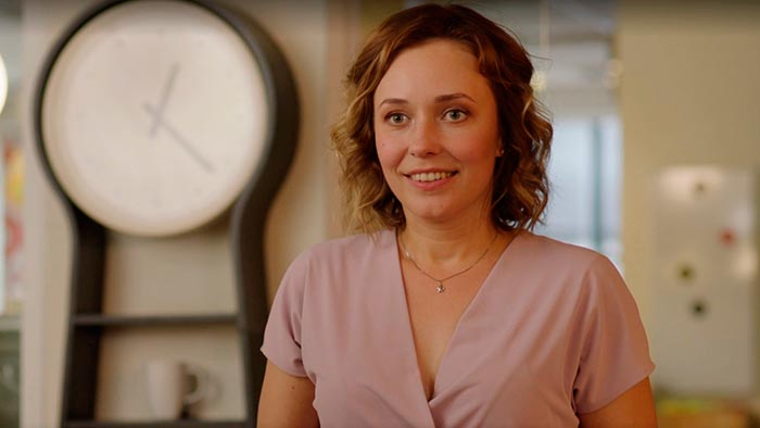 Кадр из сериала Директор по счастью кадр Директор по счастью 11