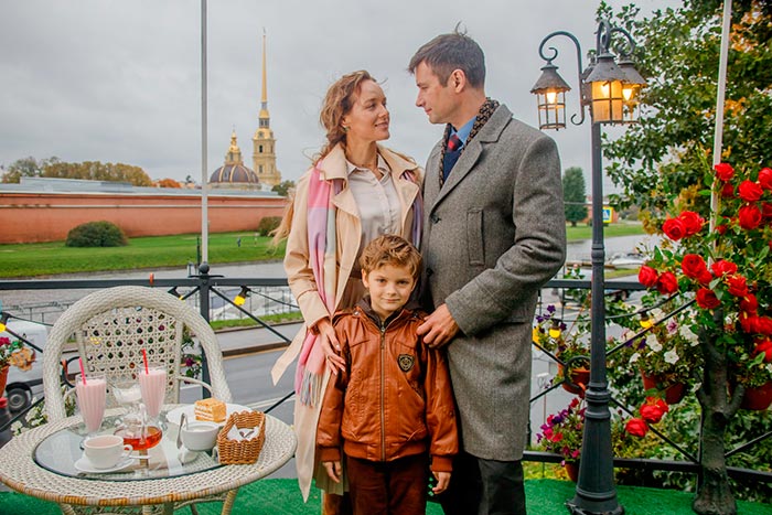 кадр Дитя раздора 4