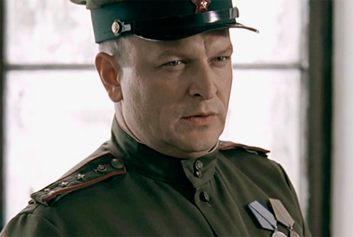 Кадр из сериала Диверсант. Конец войны кадр Диверсант. Конец войны 6