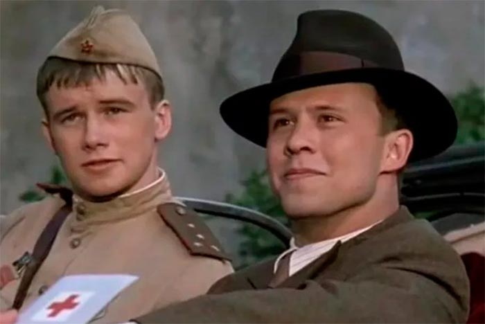 Кадр из сериала Диверсант. Конец войны кадр Диверсант. Конец войны 9