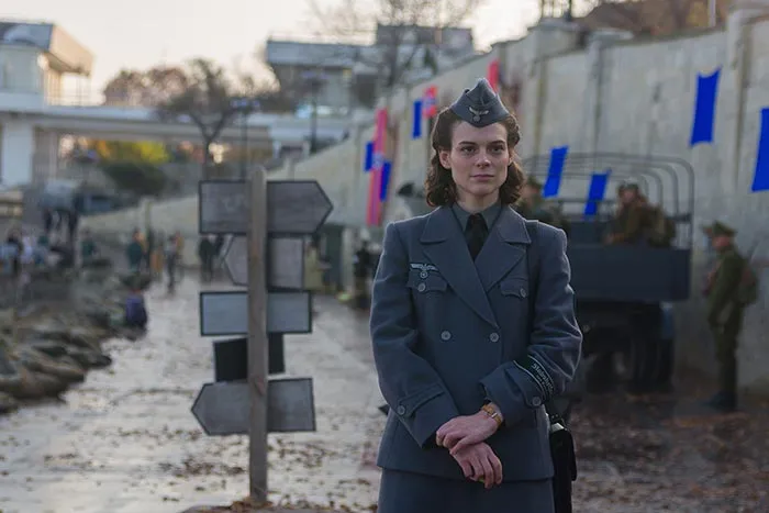 Кадр из сериала Диверсант Крым кадр Диверсант Крым 3