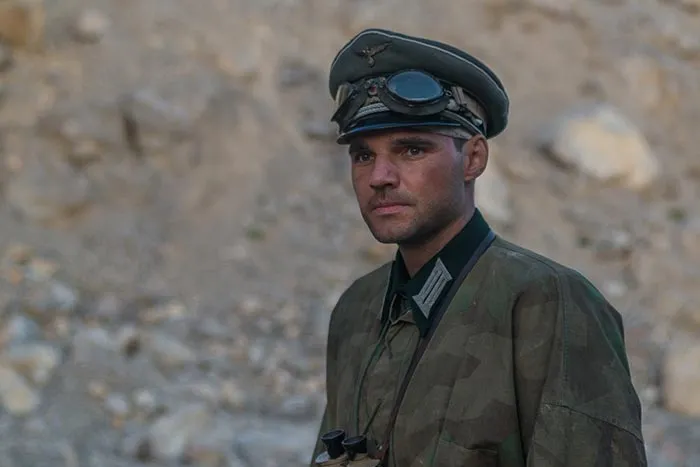 Кадр из сериала Диверсант Крым кадр Диверсант Крым 5