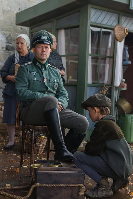 Кадр из сериала Диверсант Крым кадр Диверсант Крым 7
