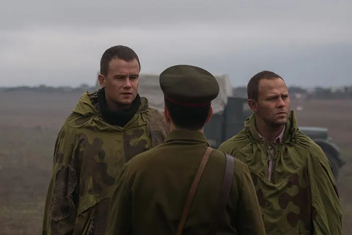 Кадр из сериала Диверсант Крым кадр Диверсант Крым 8