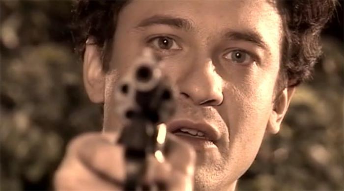 Кадр из сериала Дьявол из Орли кадр Дьявол из Орли 7