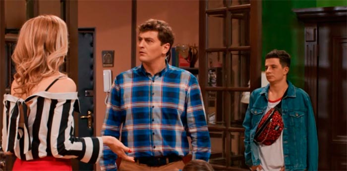 Кадр из сериала Джованни кадр Джованни 8