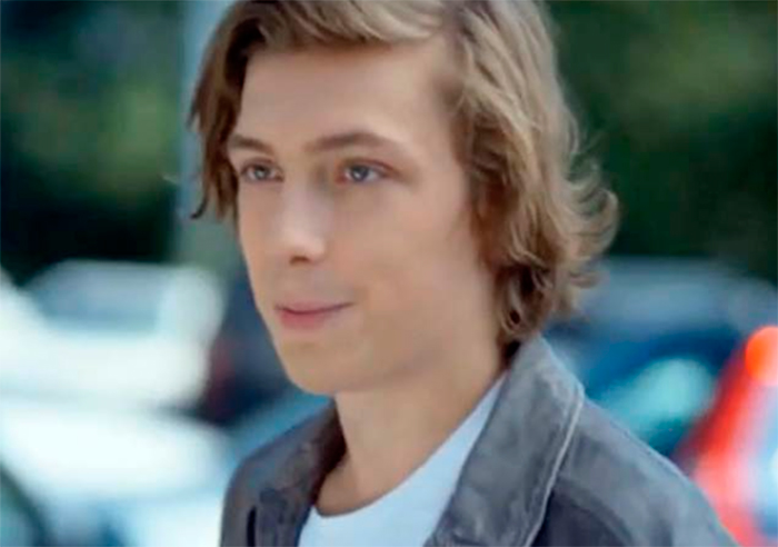 Кадр из сериала Дневник Луизы Ложкиной кадр Дневник Луизы Ложкиной 5