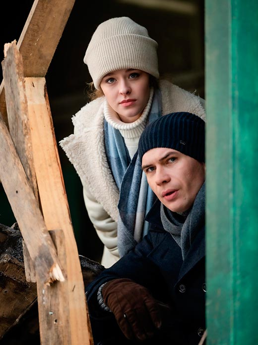 Кадр из сериала До свадьбы заживет кадр До свадьбы заживет 3